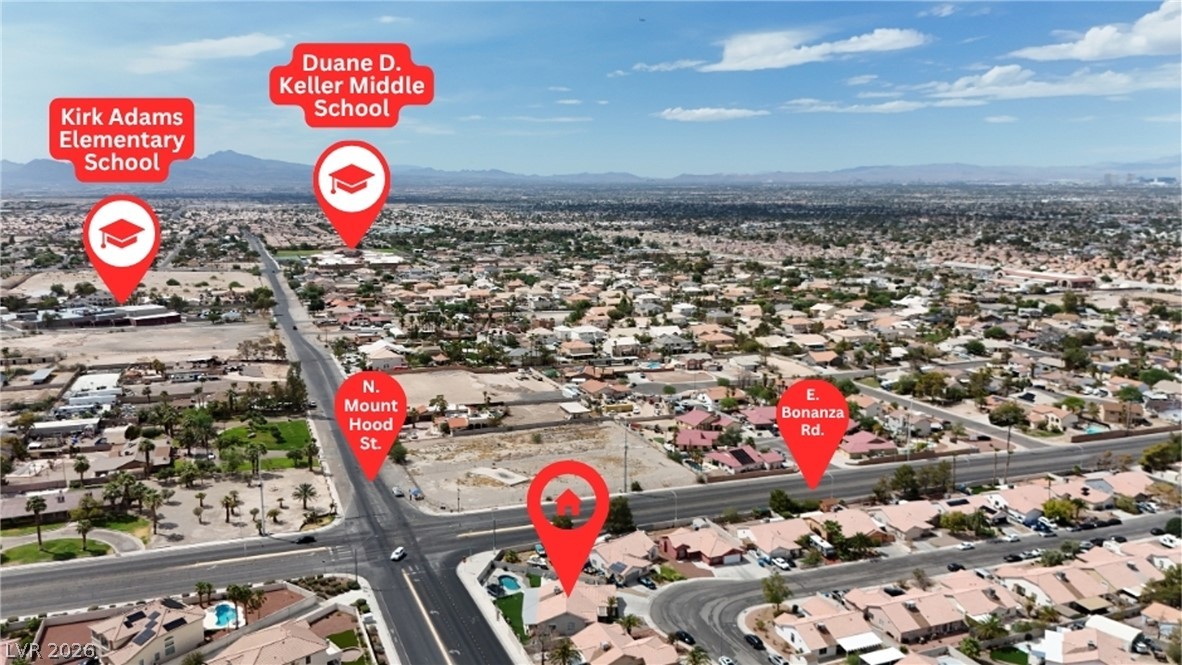 826 Samoy Street Las Vegas NV 89110