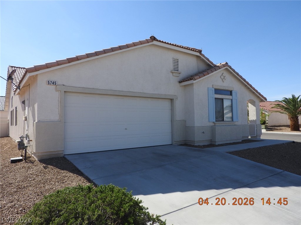 5745 Copper Sun Court North Las Vegas NV 89031