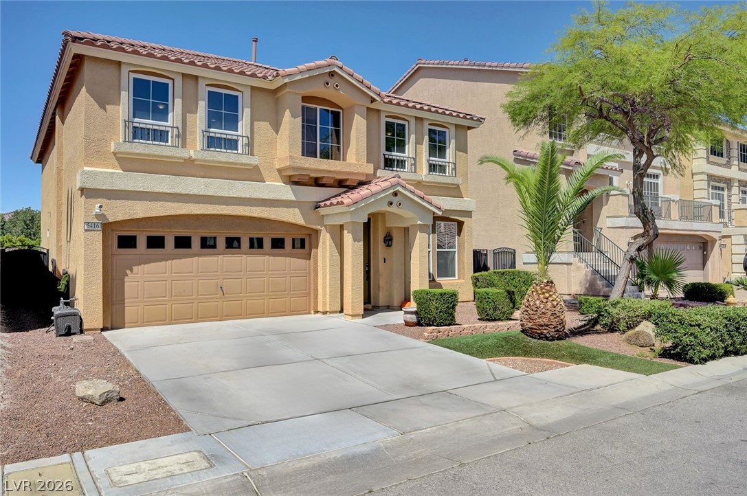 5416 Tulip Hill Avenue Las Vegas NV 89141
