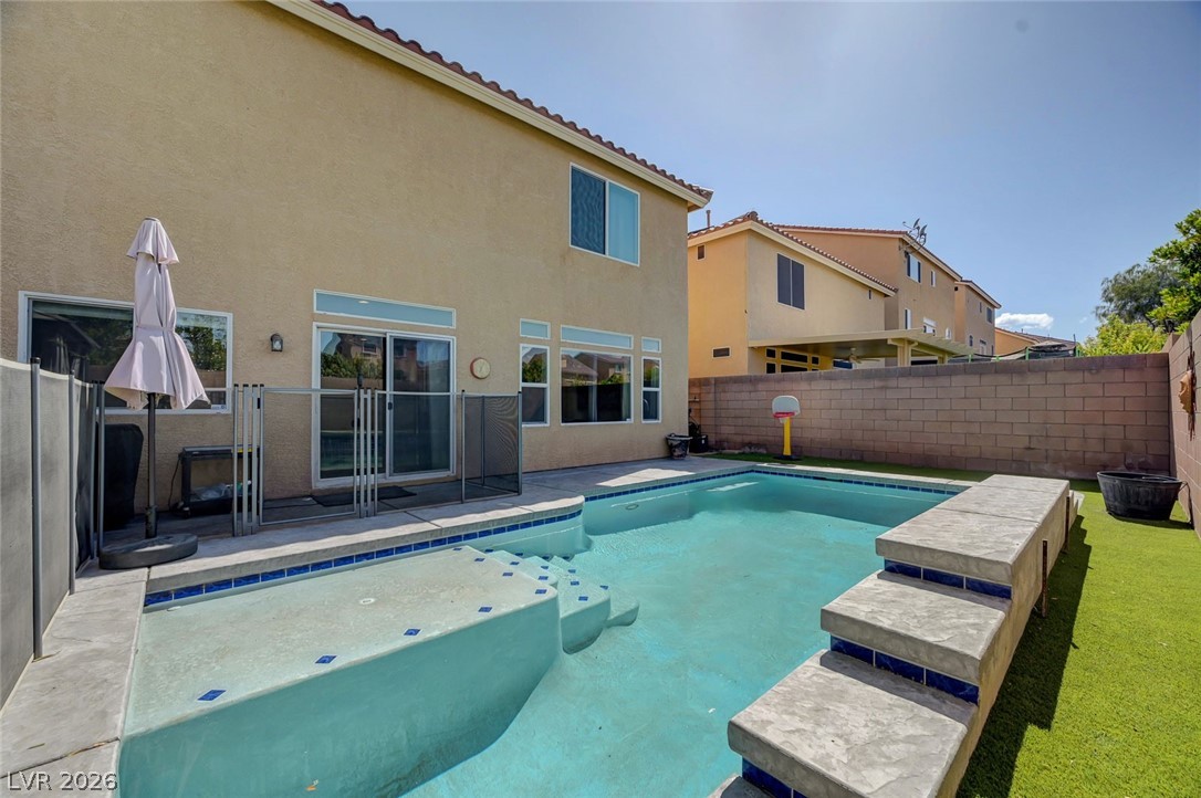 5416 Tulip Hill Avenue Las Vegas NV 89141