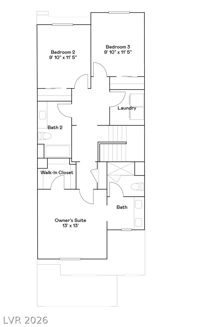 2321 Rip Avenue 95 North Las Vegas NV 89081