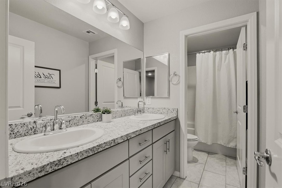 9243 Bluemist Falls Street Las Vegas NV 89123