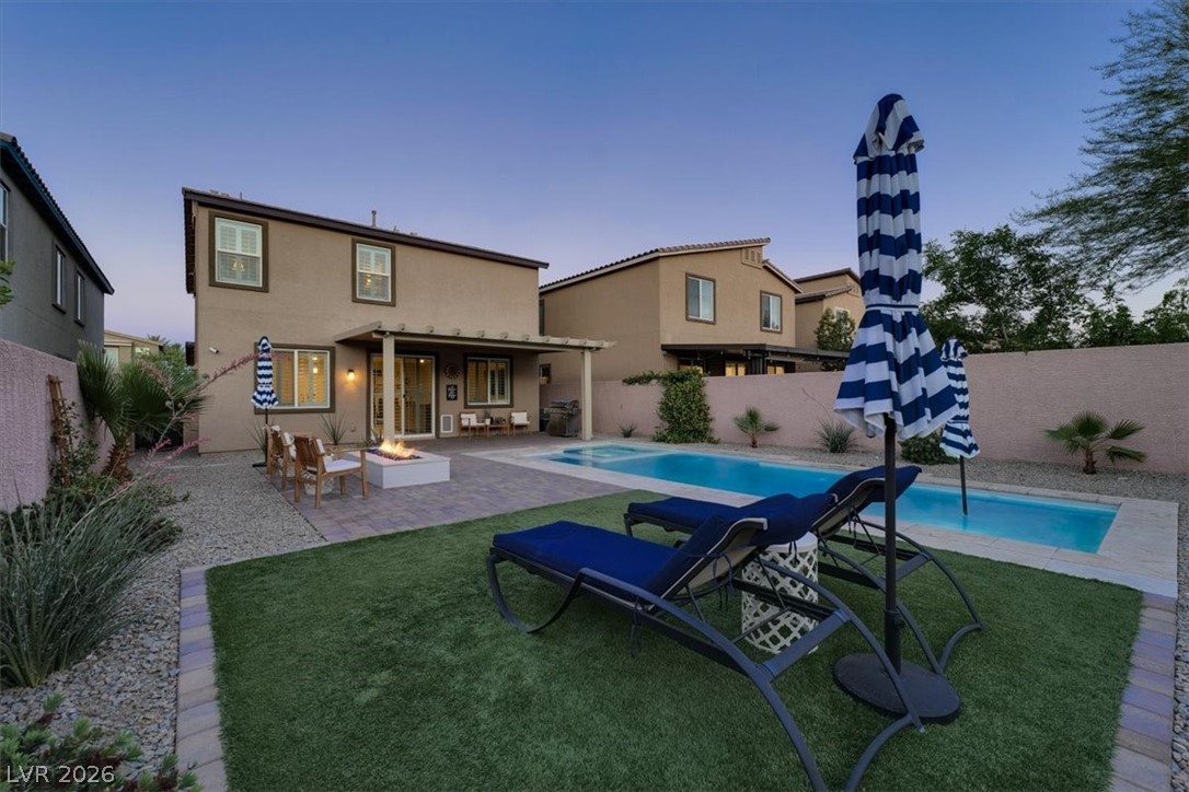 9243 Bluemist Falls Street Las Vegas NV 89123