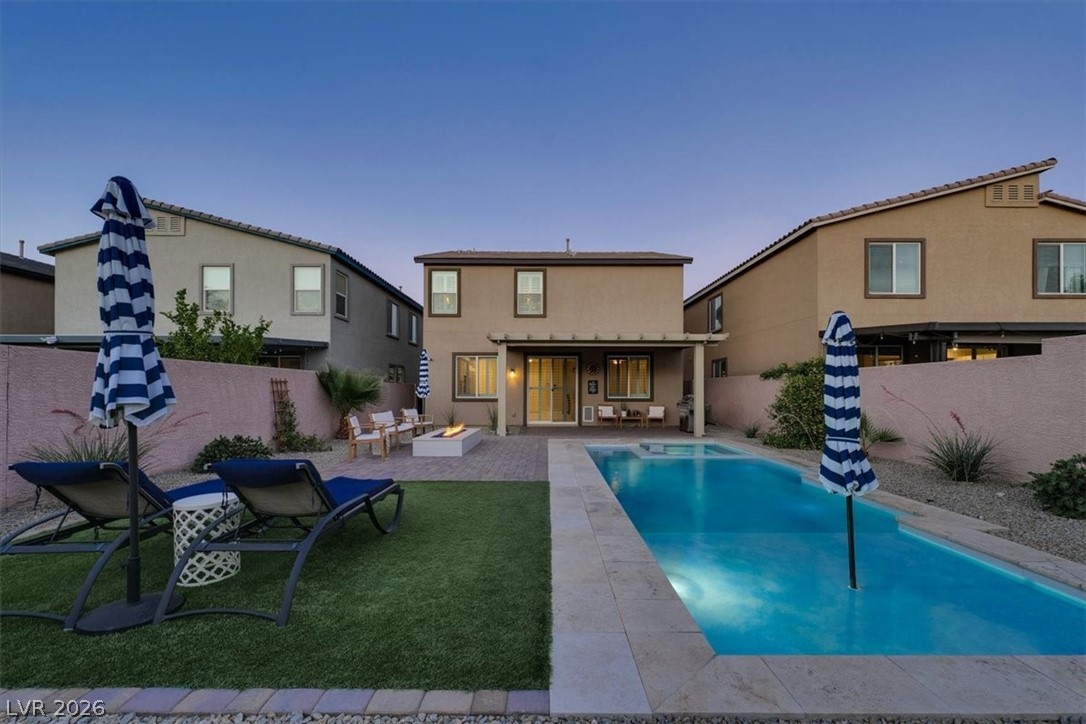 9243 Bluemist Falls Street Las Vegas NV 89123
