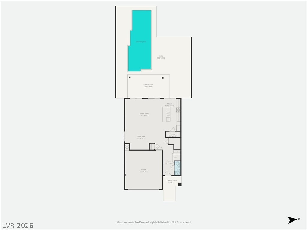 9243 Bluemist Falls Street Las Vegas NV 89123
