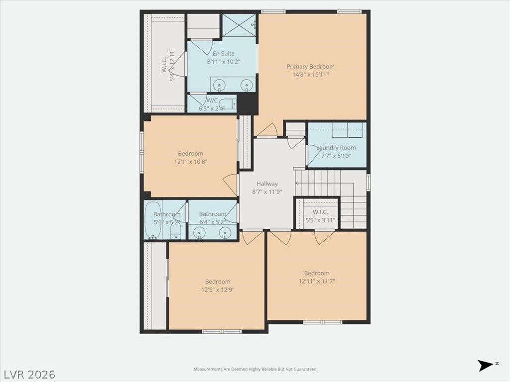 9243 Bluemist Falls Street Las Vegas NV 89123