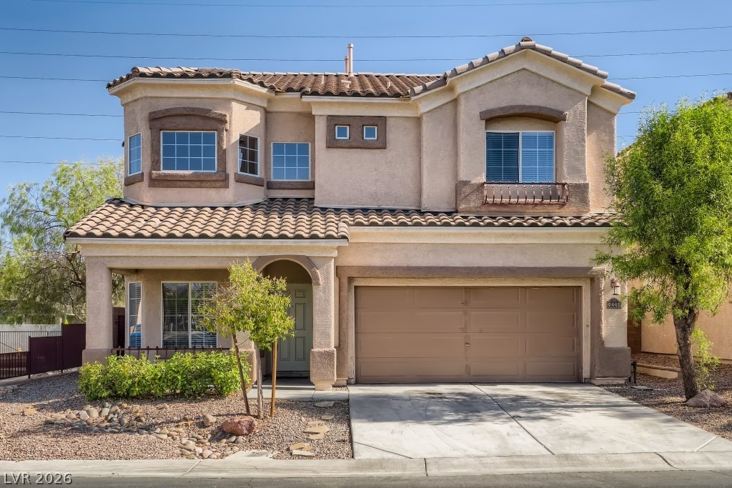 9445 Solitude Canyon Avenue Las Vegas NV 89149