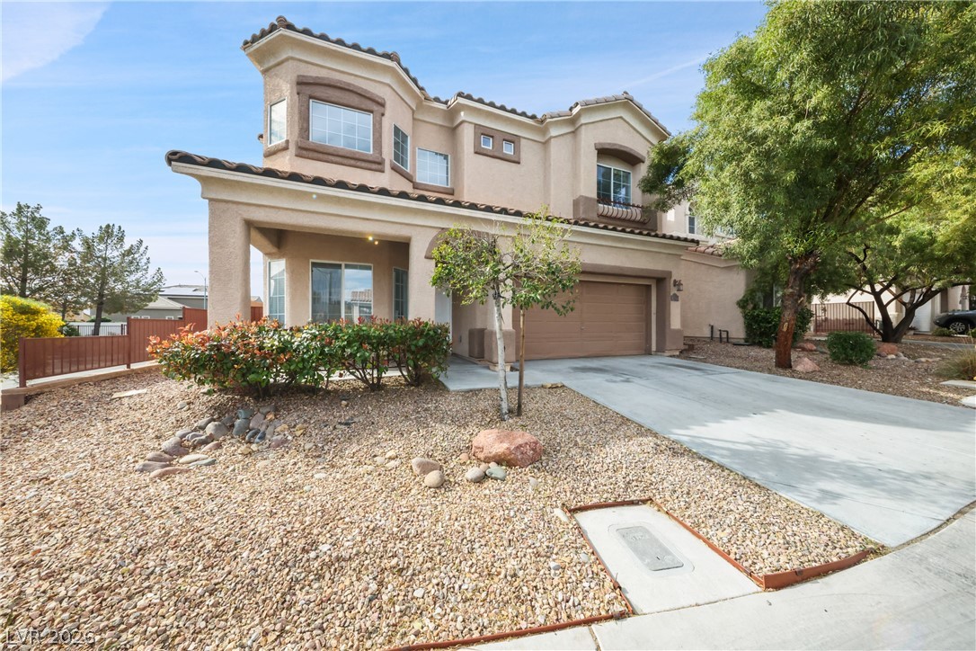 9445 Solitude Canyon Avenue Las Vegas NV 89149