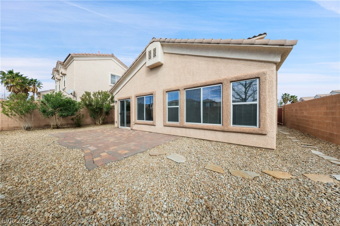 9445 Solitude Canyon Avenue Las Vegas NV 89149
