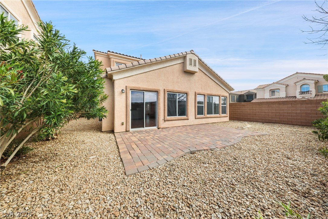 9445 Solitude Canyon Avenue Las Vegas NV 89149