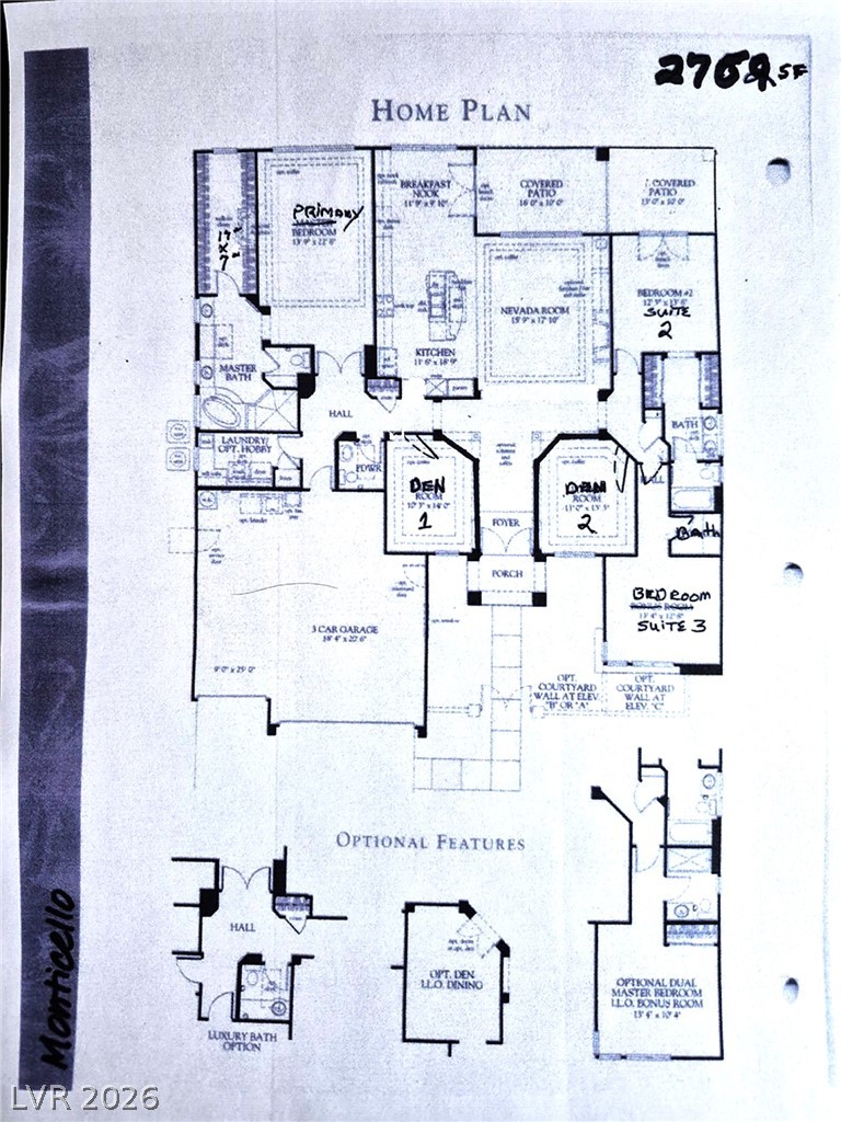 2557 Forest City Drive Henderson NV 89052