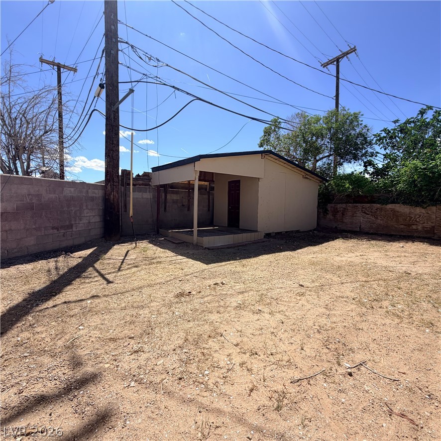 1355 Laguna Avenue Las Vegas NV 89169