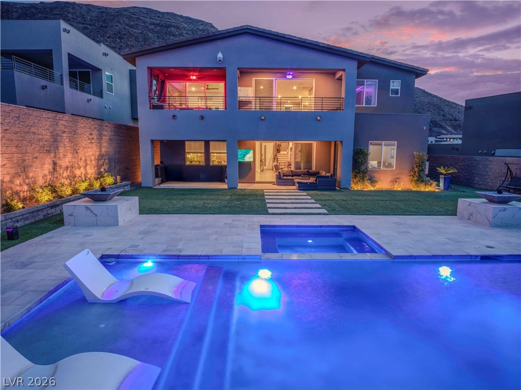 270 Shaded Canyon Drive Henderson NV 89012