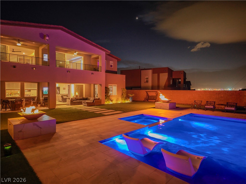 270 Shaded Canyon Drive Henderson NV 89012