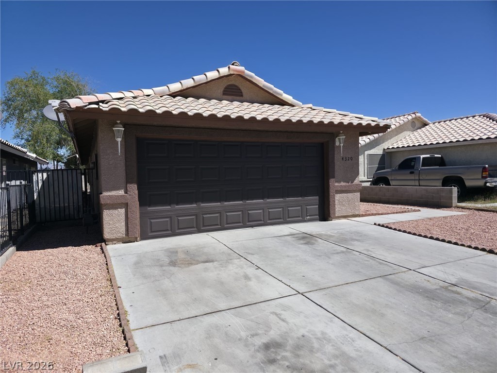 4320 Harris Avenue Las Vegas NV 89110