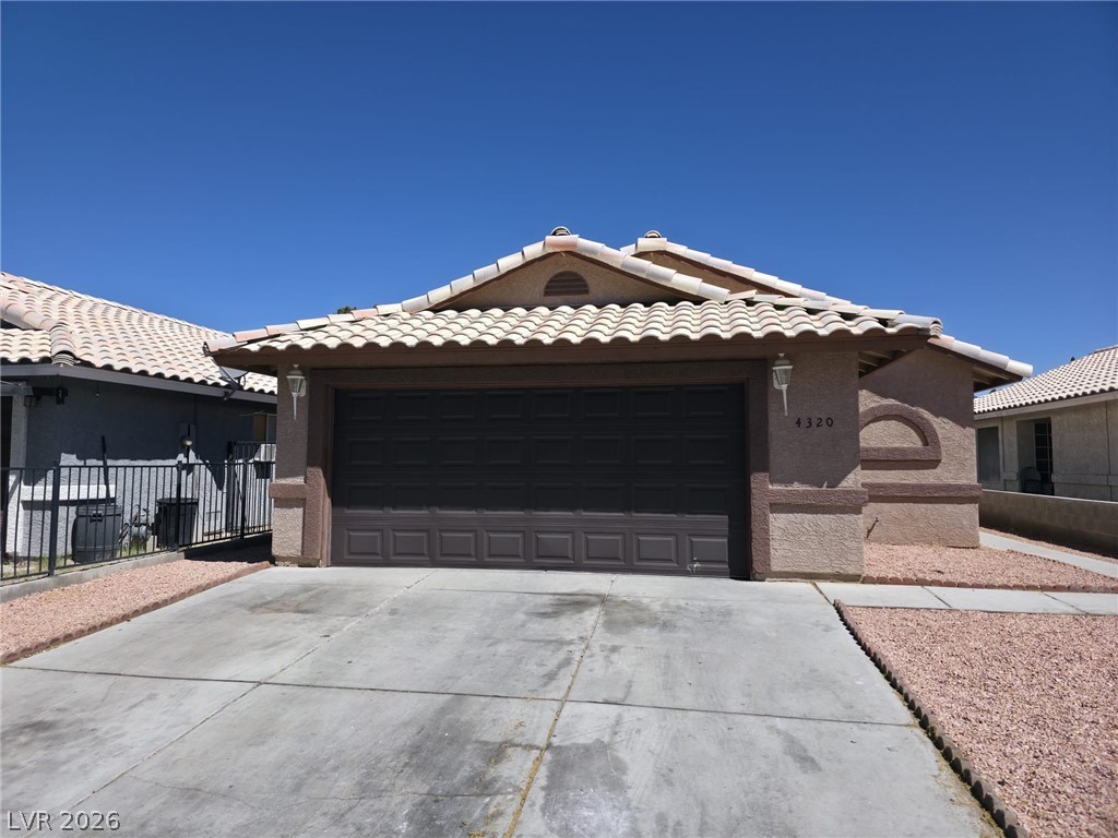 4320 Harris Avenue Las Vegas NV 89110