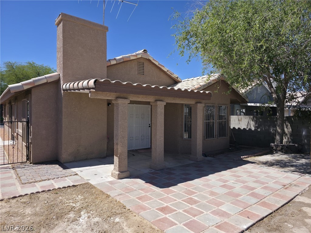 4320 Harris Avenue Las Vegas NV 89110