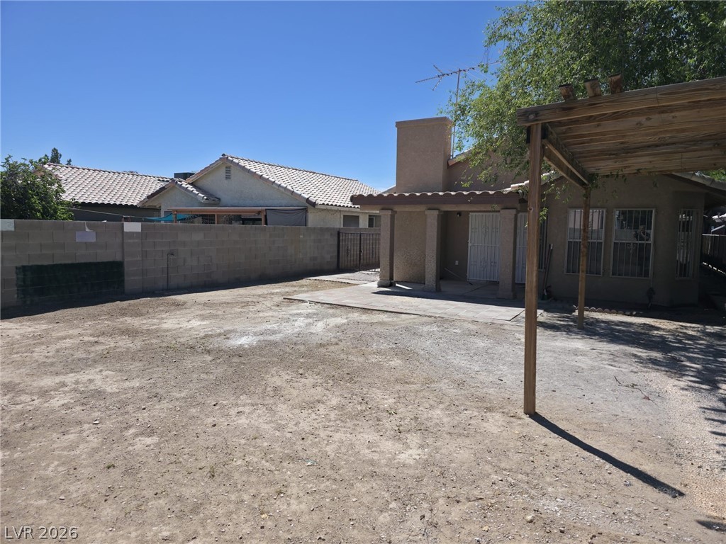 4320 Harris Avenue Las Vegas NV 89110