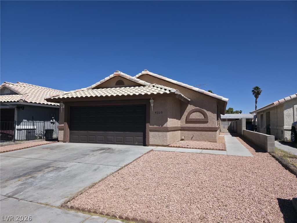 4320 Harris Avenue Las Vegas NV 89110