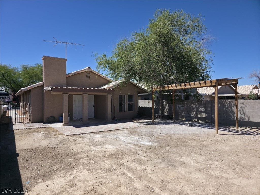 4320 Harris Avenue Las Vegas NV 89110
