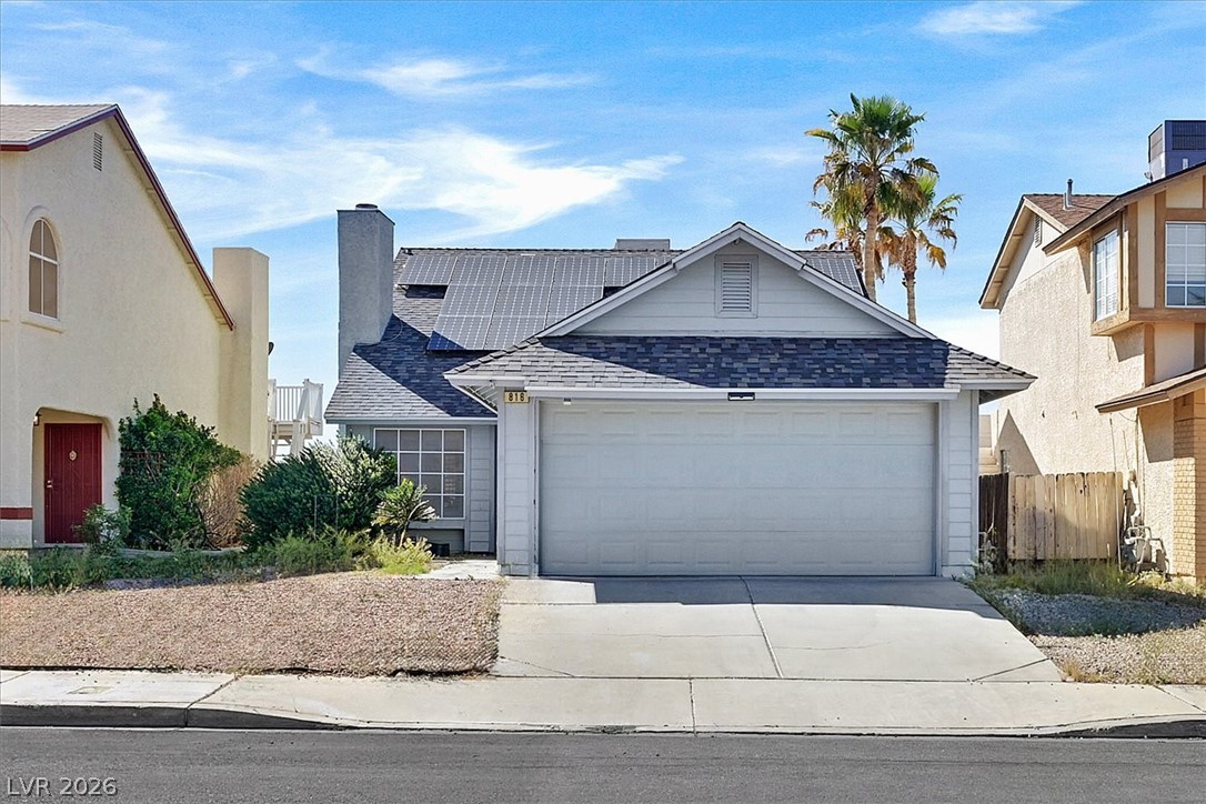 816 Schooner Drive Henderson NV 89015