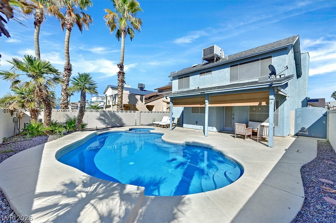 816 Schooner Drive Henderson NV 89015