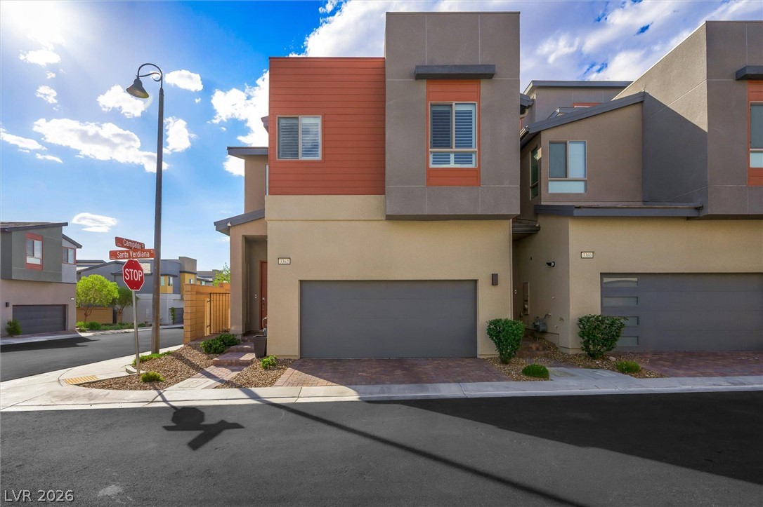 3362 Santa Verdiana Street Henderson NV 89044