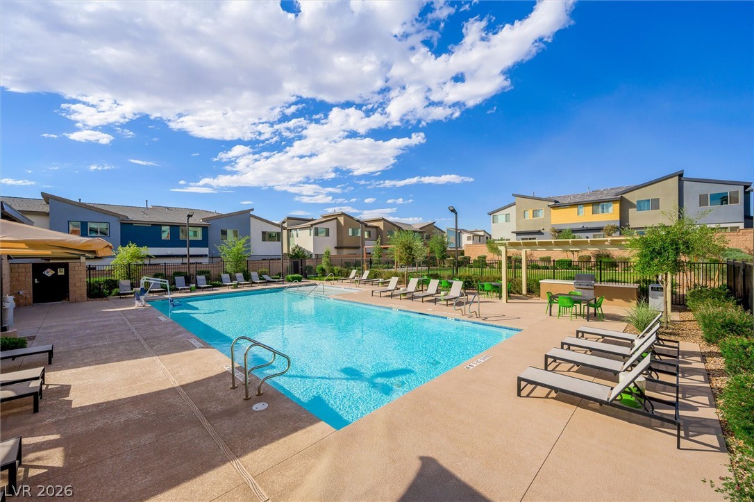 3362 Santa Verdiana Street Henderson NV 89044