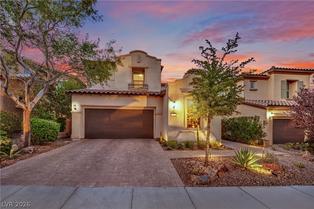 12242 Nasino Avenue Las Vegas NV 89138