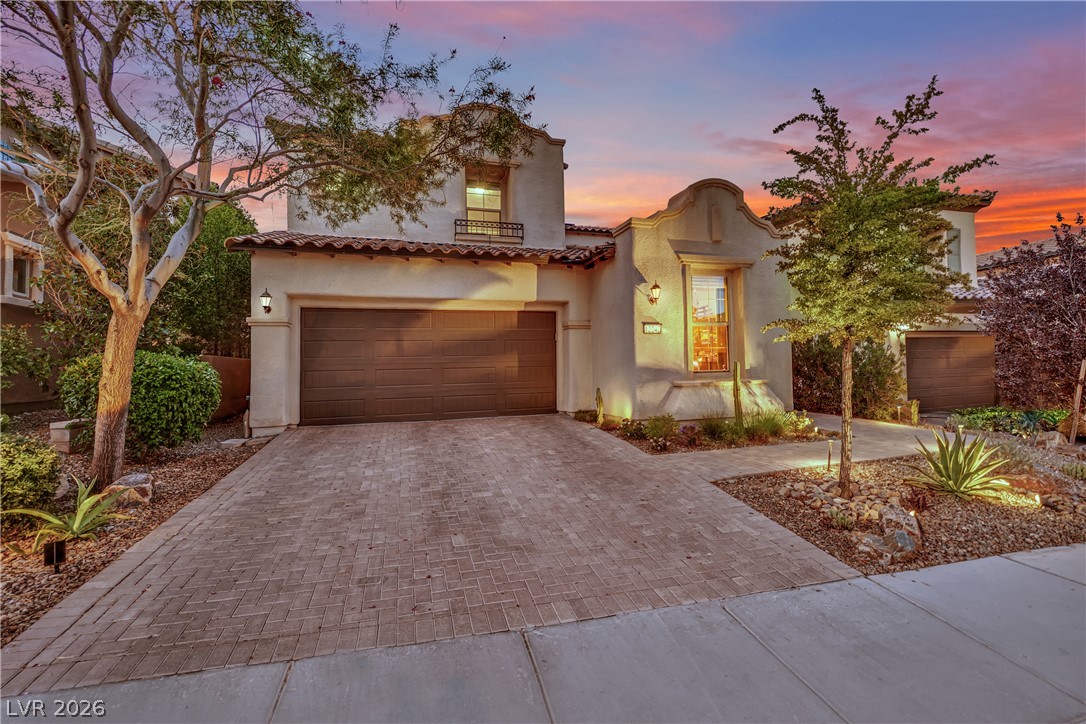 12242 Nasino Avenue Las Vegas NV 89138