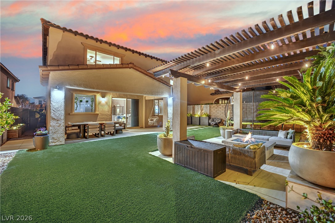 12242 Nasino Avenue Las Vegas NV 89138