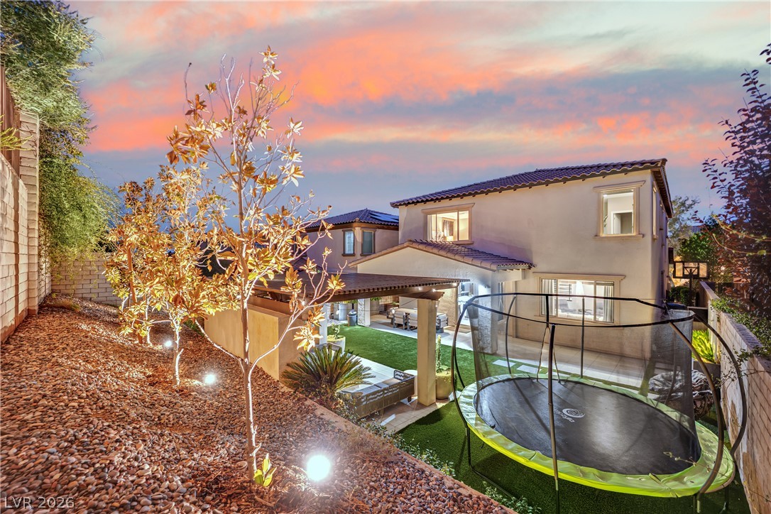 12242 Nasino Avenue Las Vegas NV 89138
