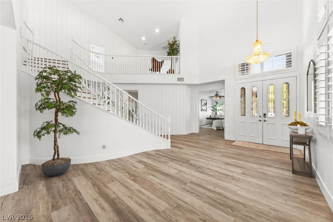 9615 Sedona Hills Court Las Vegas NV 89147