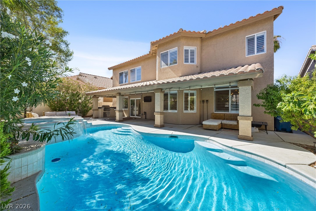 9615 Sedona Hills Court Las Vegas NV 89147