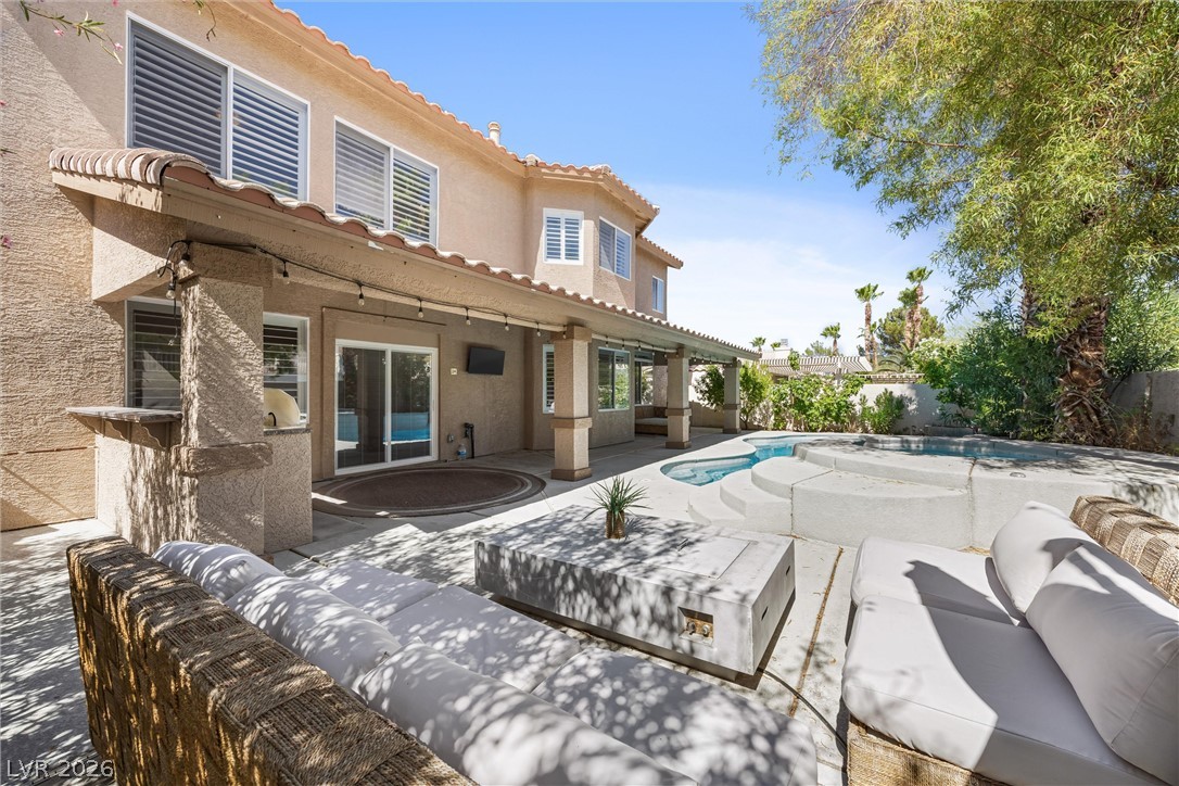 9615 Sedona Hills Court Las Vegas NV 89147