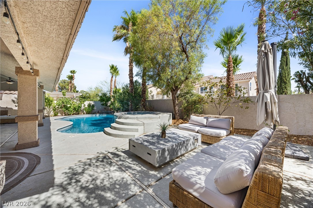 9615 Sedona Hills Court Las Vegas NV 89147