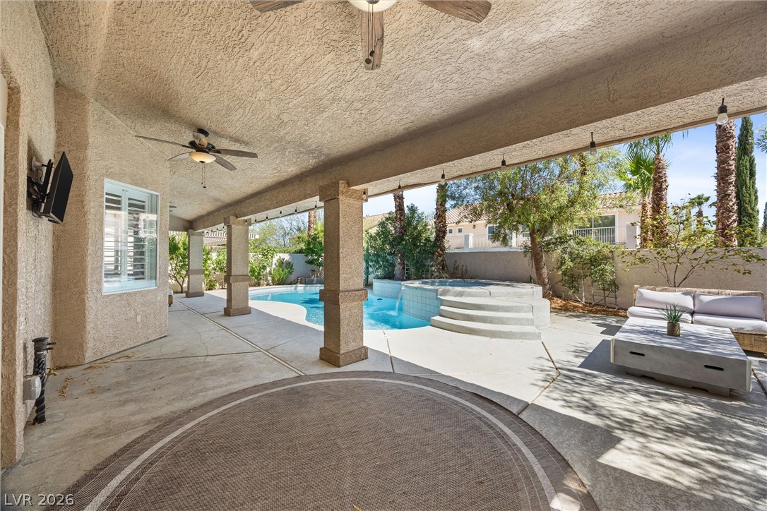 9615 Sedona Hills Court Las Vegas NV 89147