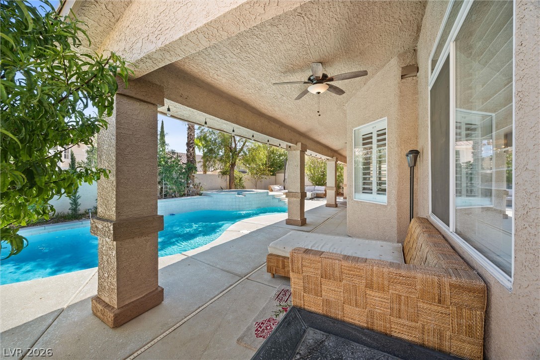 9615 Sedona Hills Court Las Vegas NV 89147