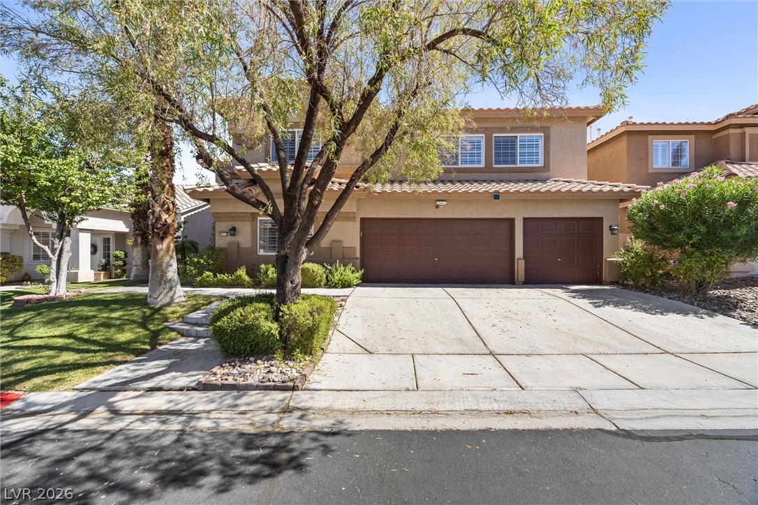 9615 Sedona Hills Court Las Vegas NV 89147