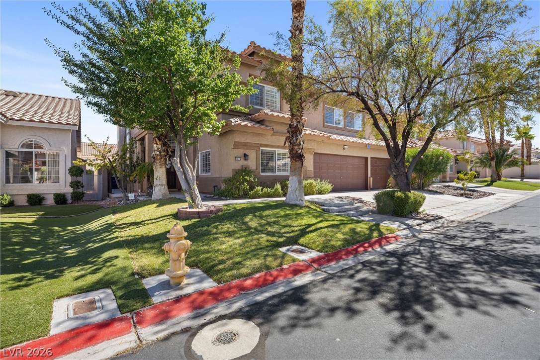 9615 Sedona Hills Court Las Vegas NV 89147