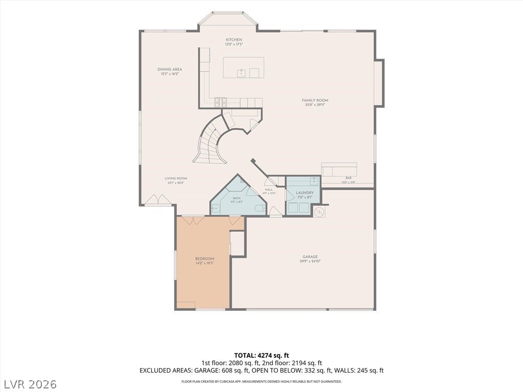 9615 Sedona Hills Court Las Vegas NV 89147