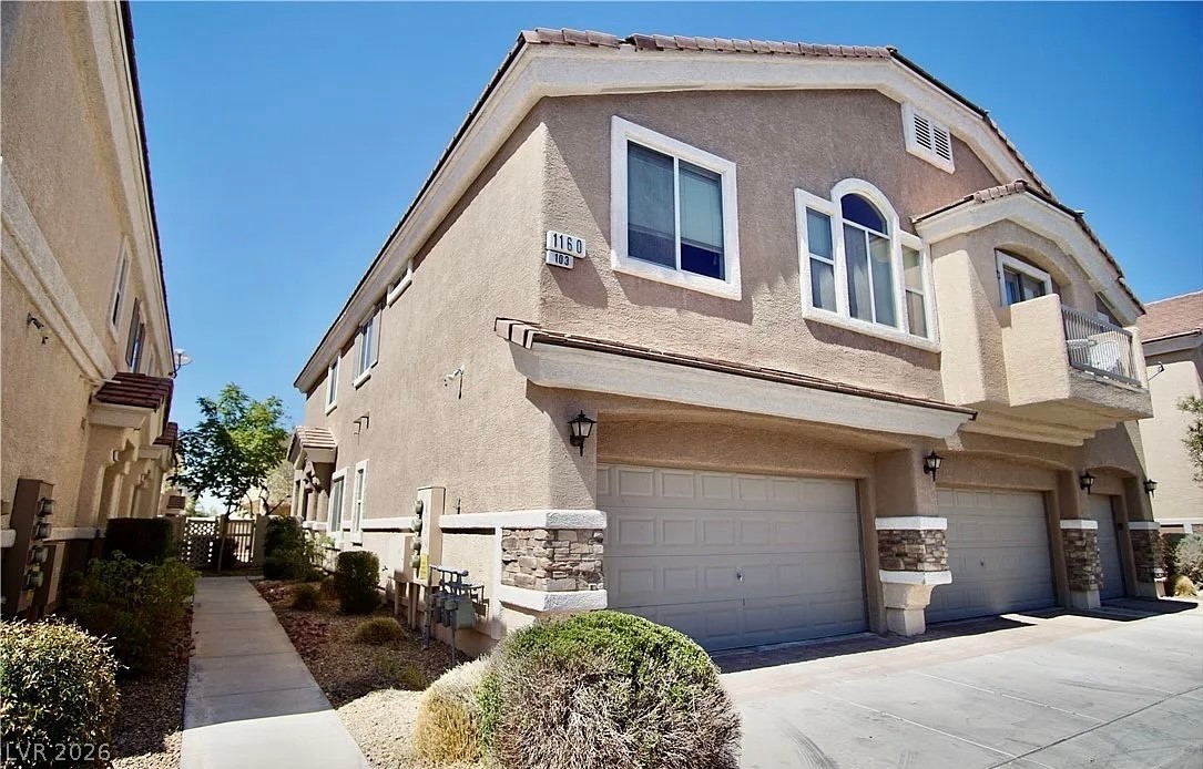 1160 Volcanic Garden Court 103 Las Vegas NV 89183