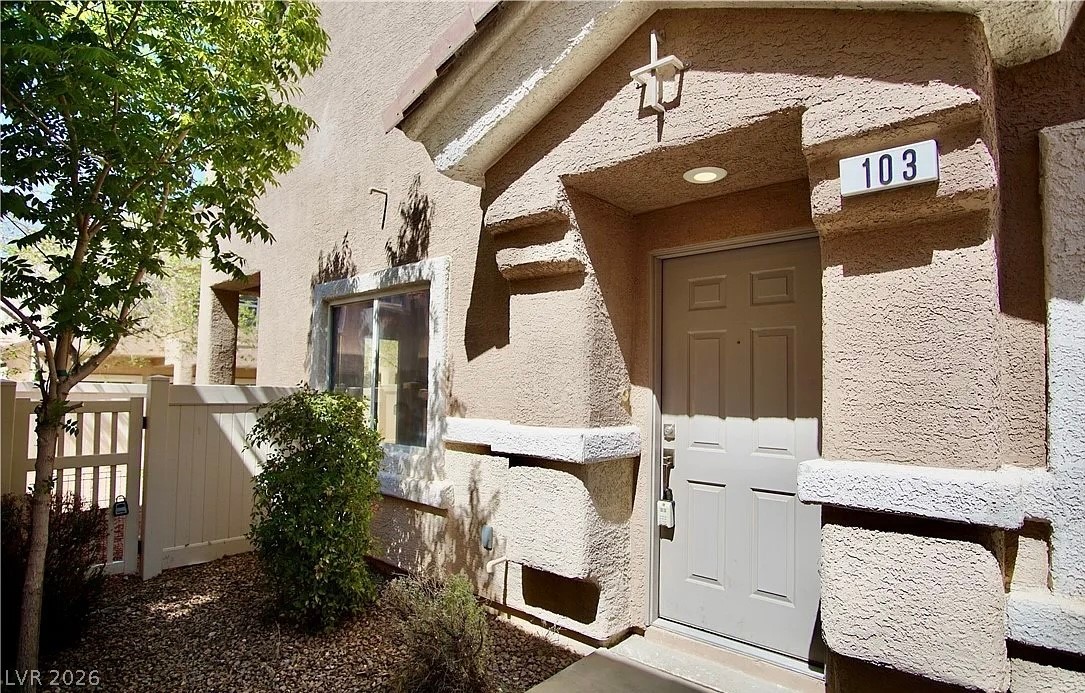 1160 Volcanic Garden Court 103 Las Vegas NV 89183