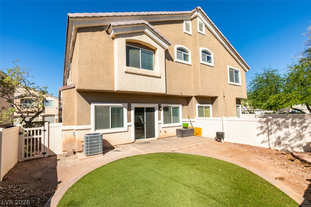 3612 Indigo Flower Street 2 North Las Vegas NV 89084