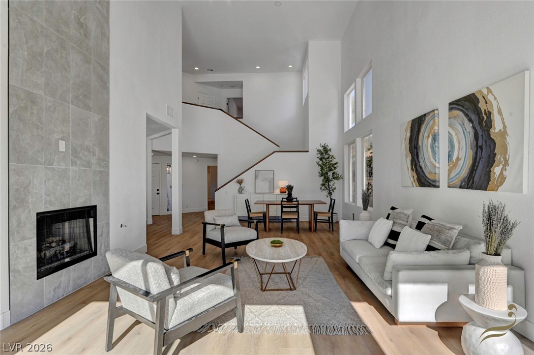 8941 Diamond Falls Drive Las Vegas NV 89117