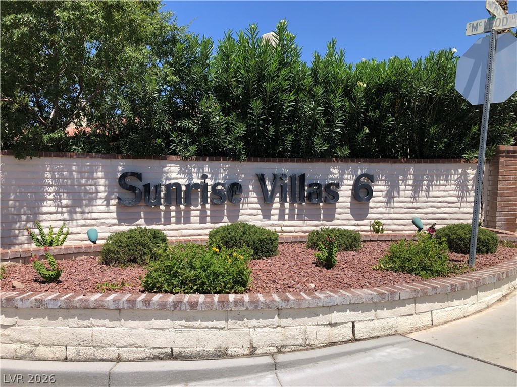 3066 Conquista Court Las Vegas NV 89121