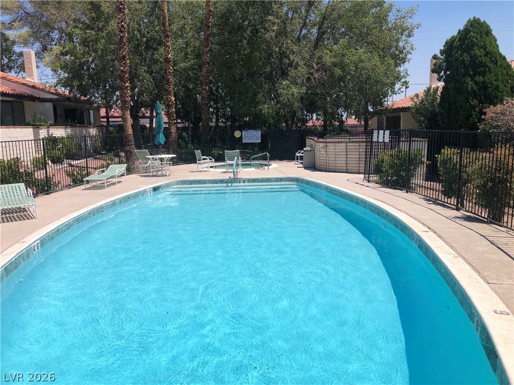 3066 Conquista Court Las Vegas NV 89121