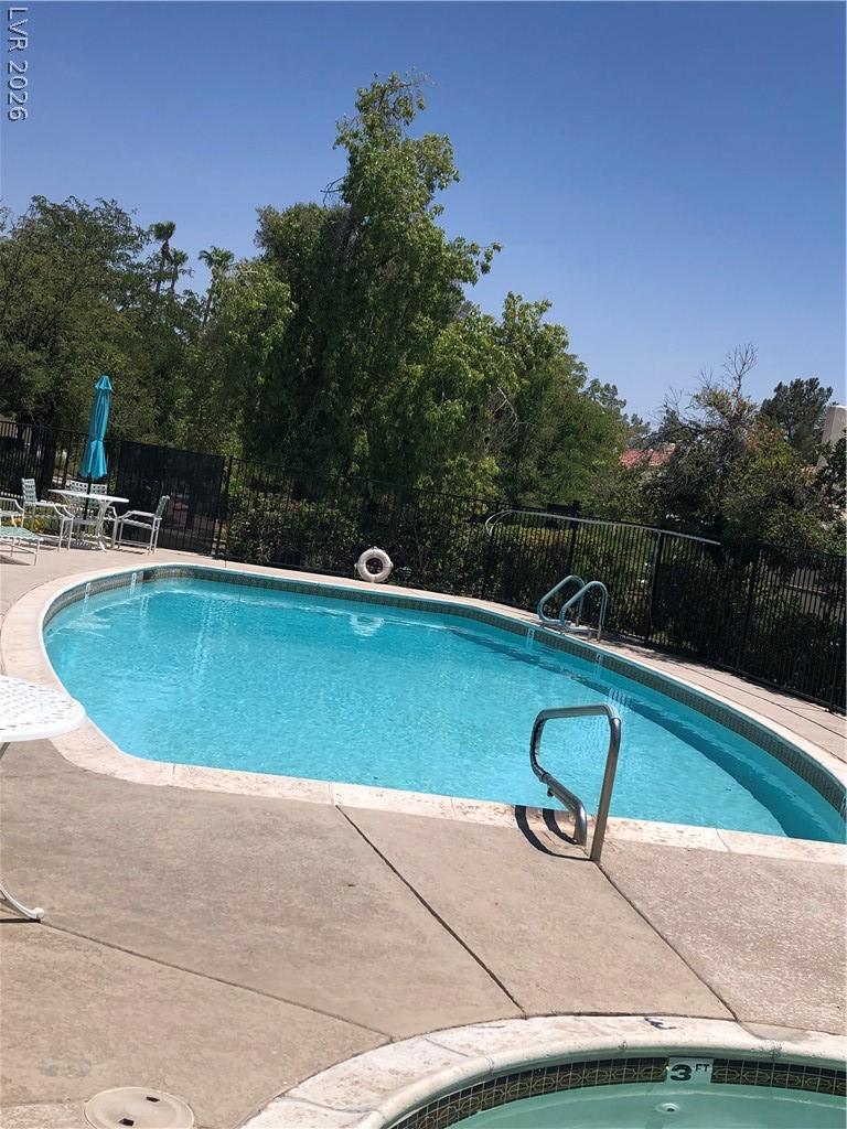 3066 Conquista Court Las Vegas NV 89121