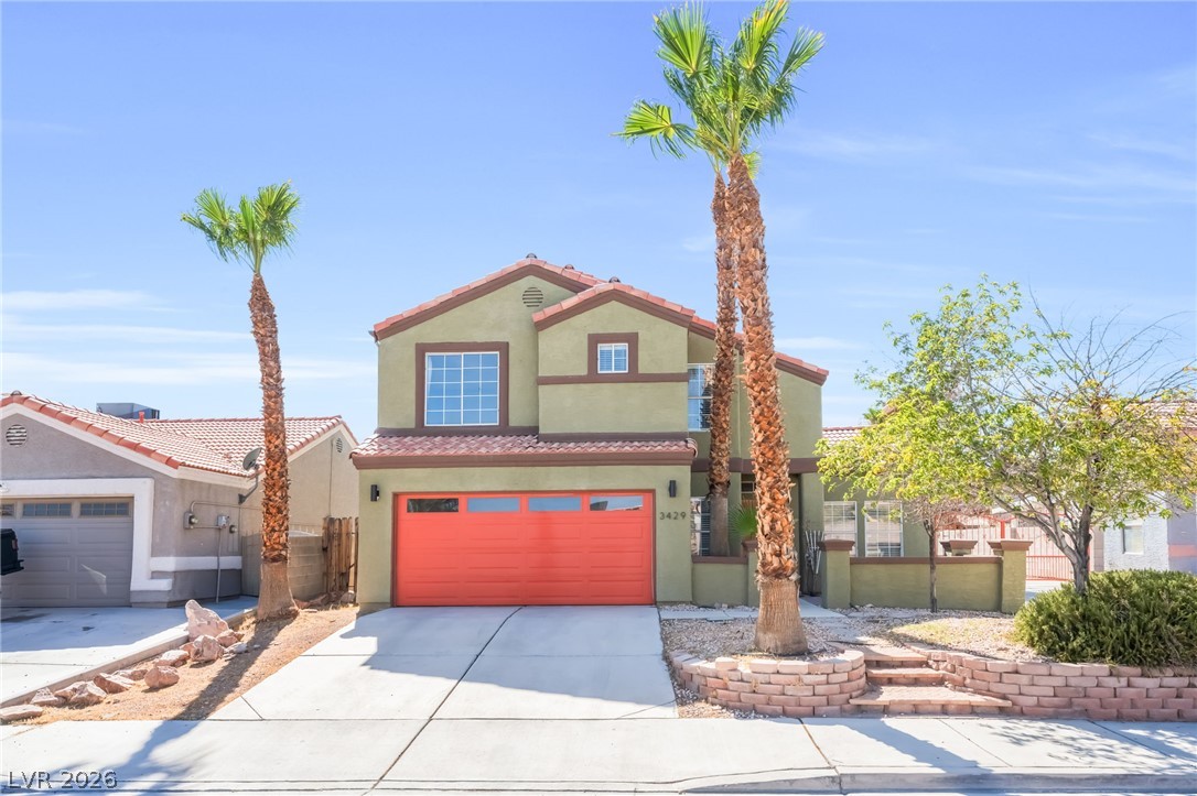 3429 Booth Street North Las Vegas NV 89032