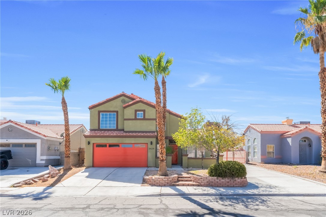 3429 Booth Street North Las Vegas NV 89032